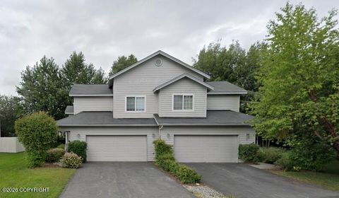 Photo of 3481 Andree Drive #8B, Anchorage, AK 99517 (MLS # 26-4552)
