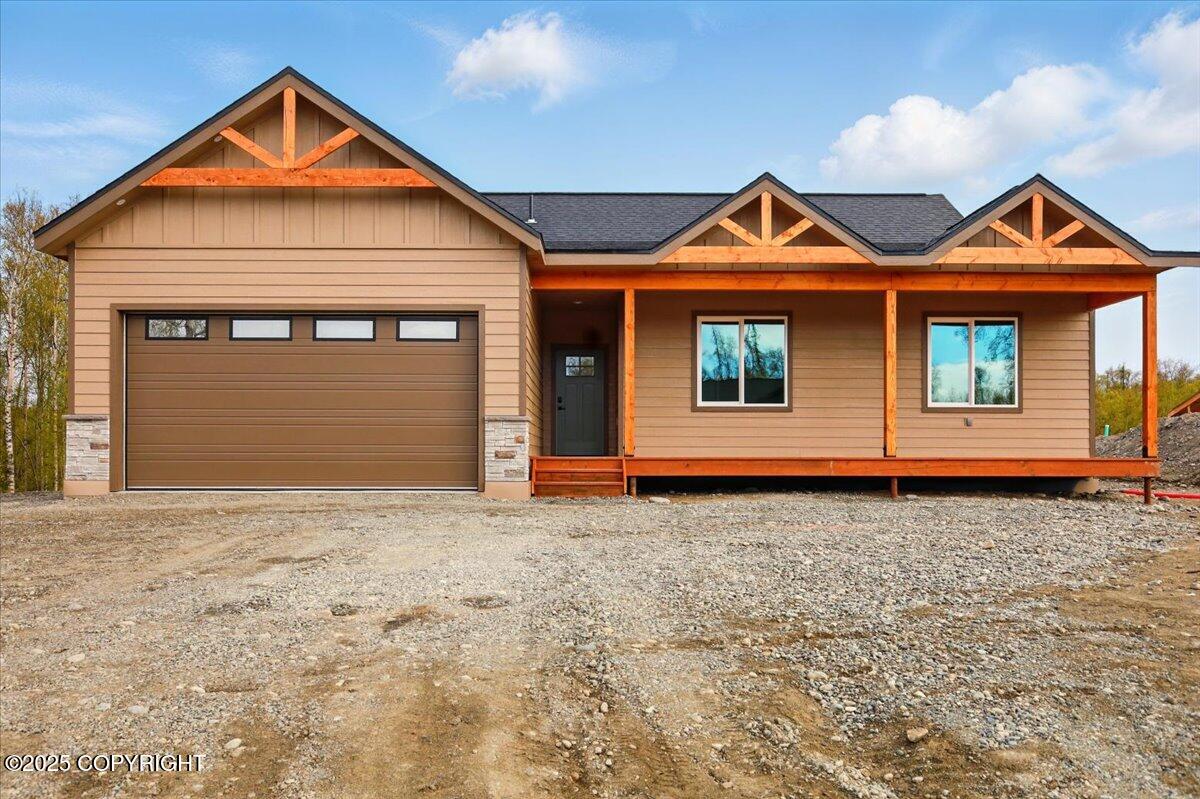5273 W Jaxton Circle, Wasilla, Alaska image 1
