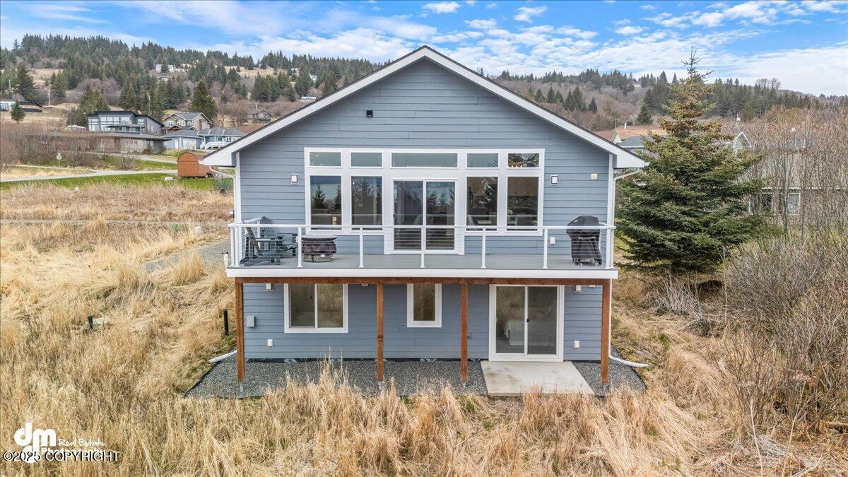 Homer, Alaska 99603, United States, 3 Bedrooms Bedrooms, ,3 BathroomsBathrooms,Residential,Active,117354