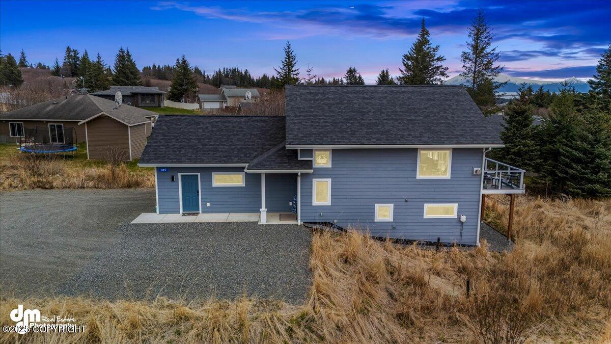 885 Soundview Avenue, Homer, Alaska image 1