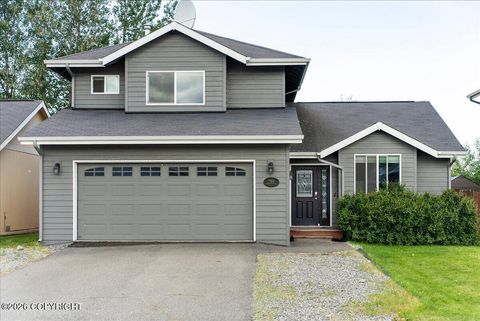 Photo of 7904 Mesquite Circle, Anchorage, AK 99507 (MLS # 26-8390)