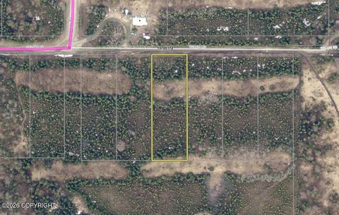 Vacant Land For Sale - L7 Tolum Road<br/> Kasilof, AK 99610
