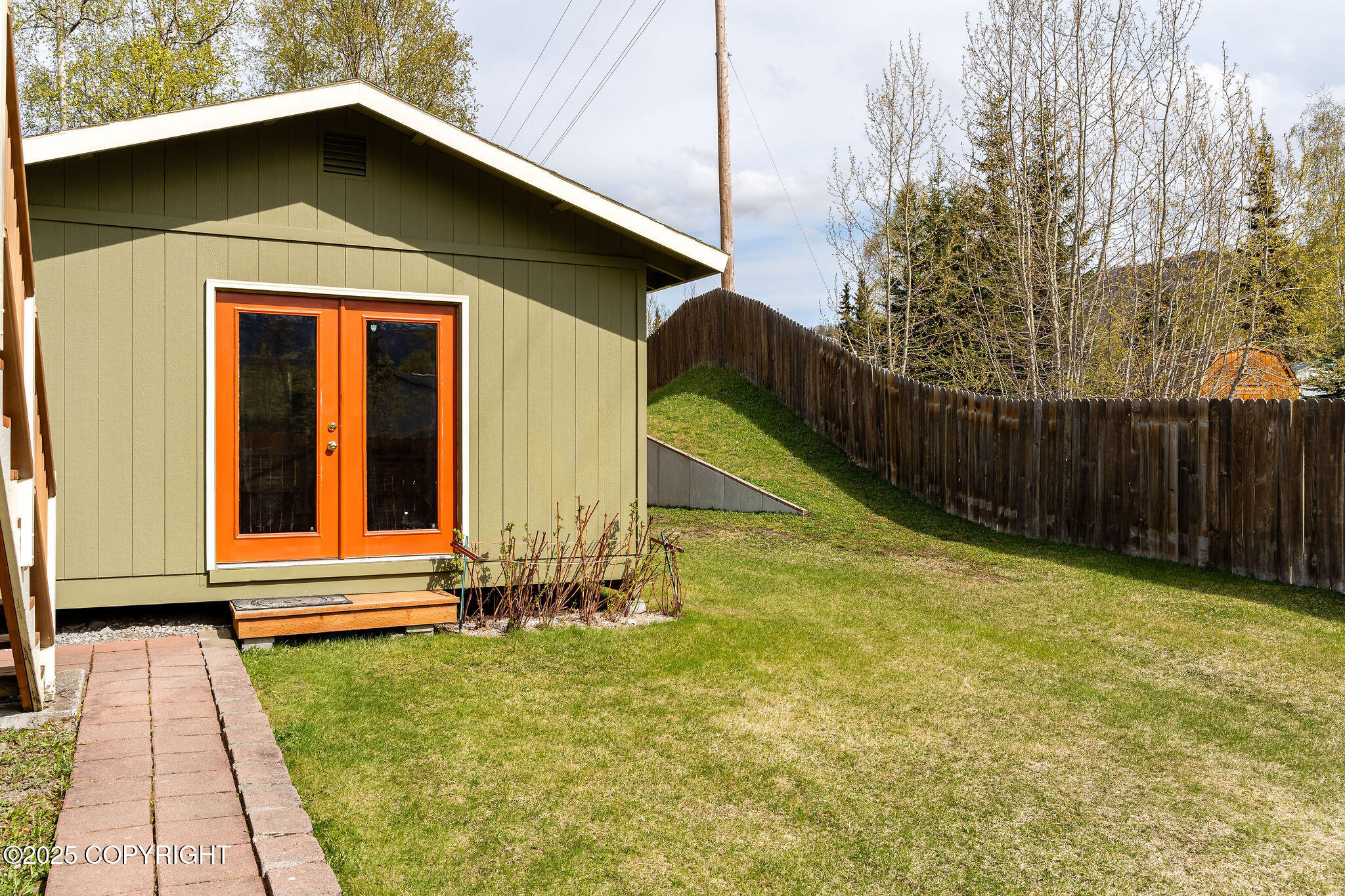 17529 Kantishna Drive, Eagle River, Alaska image 42