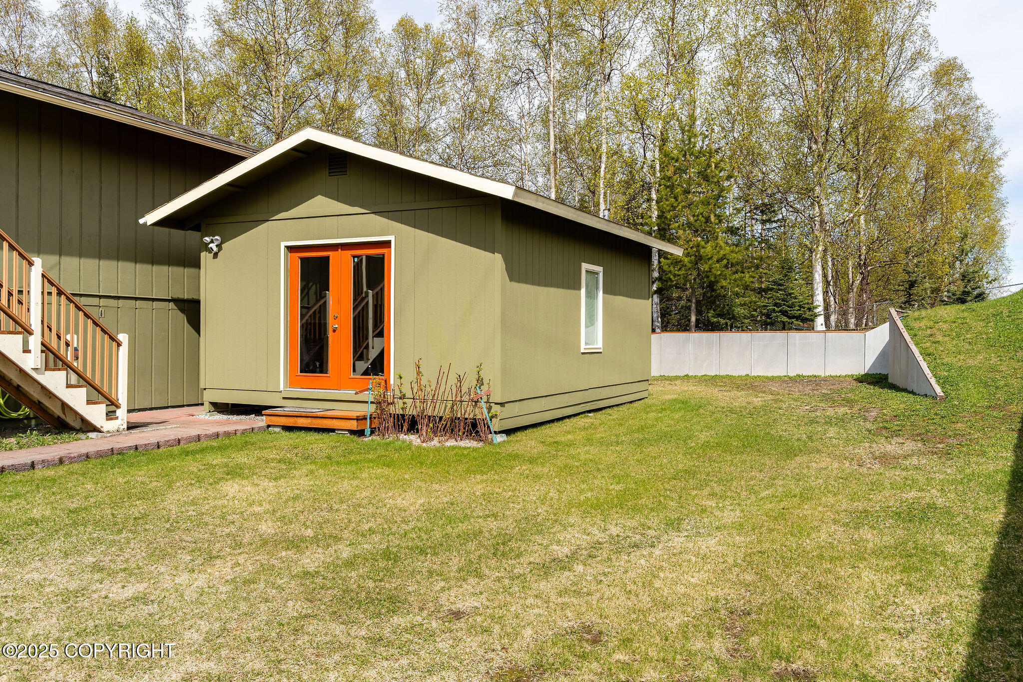 17529 Kantishna Drive, Eagle River, Alaska image 41