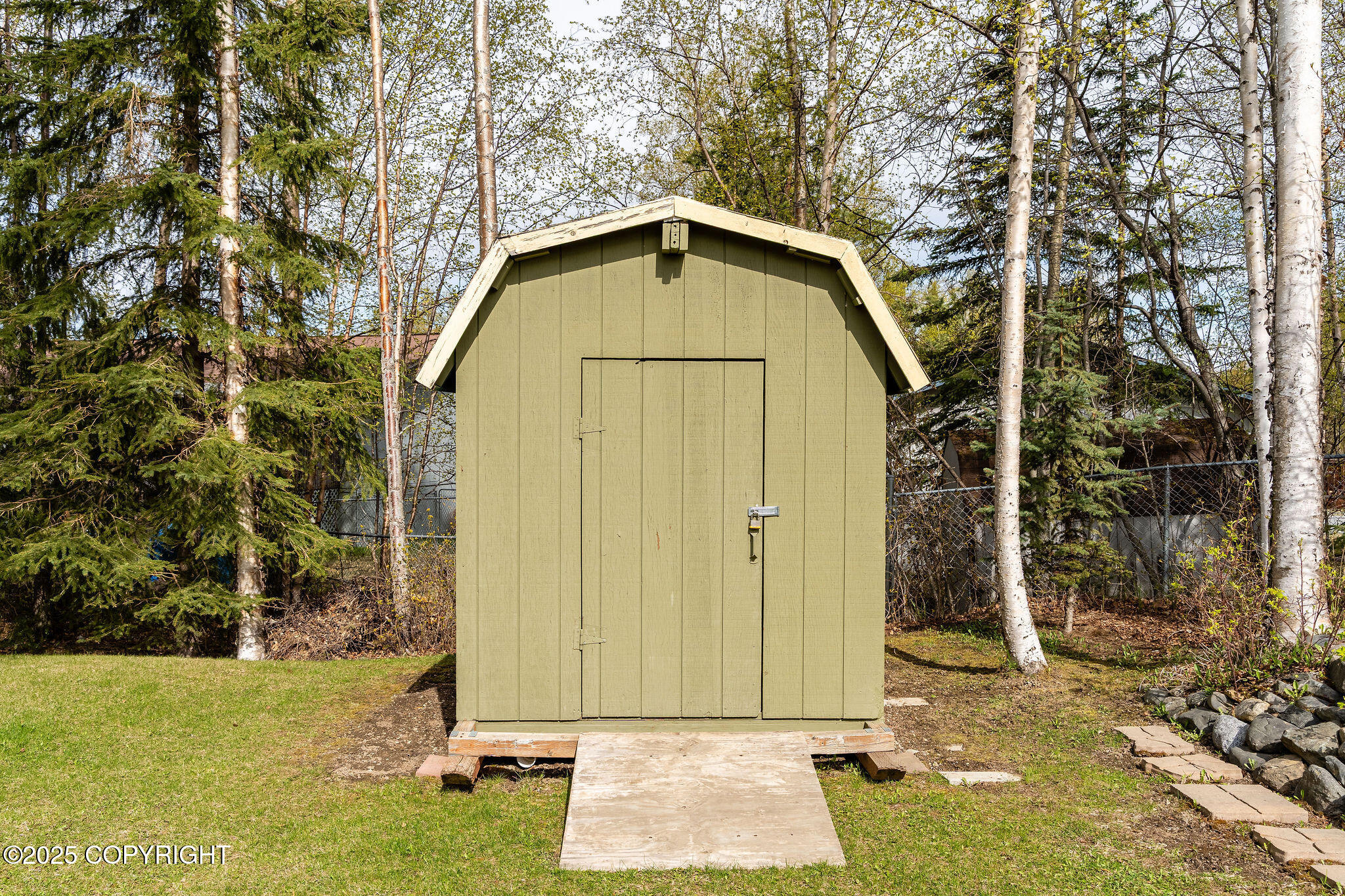 17529 Kantishna Drive, Eagle River, Alaska image 39