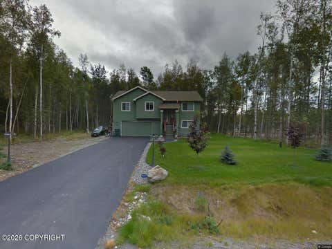 Photo of 1859 S Hidden View Road, Wasilla, AK 99623 (MLS # 26-10759)