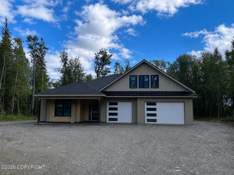 Homes For Sale - 9608 E Ariel Drive<br/> Palmer, AK 99645