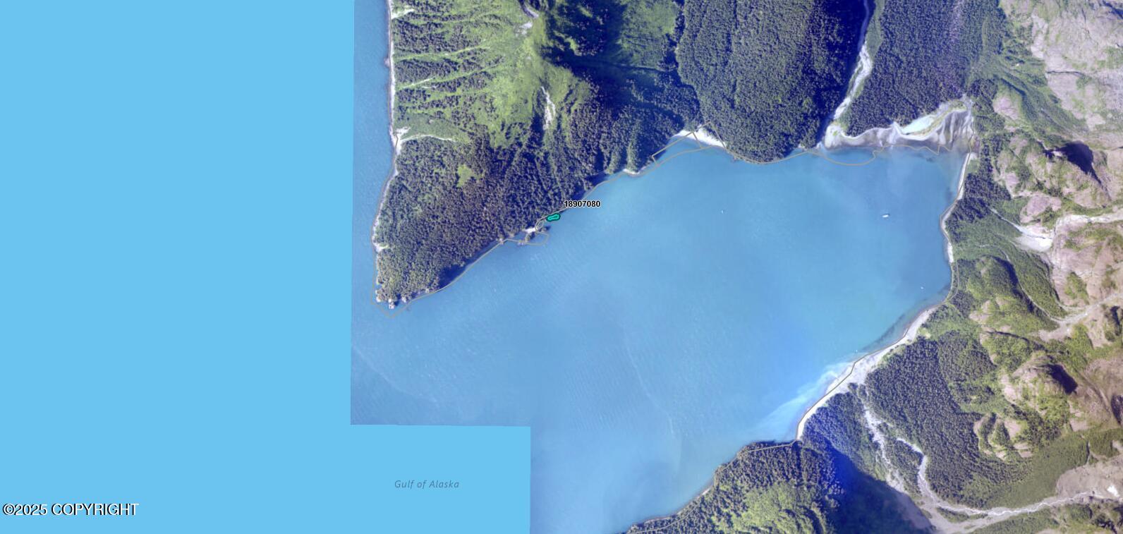 Tracts A&B Asls 77-32 Thumb Cove, Seward, Alaska image 30