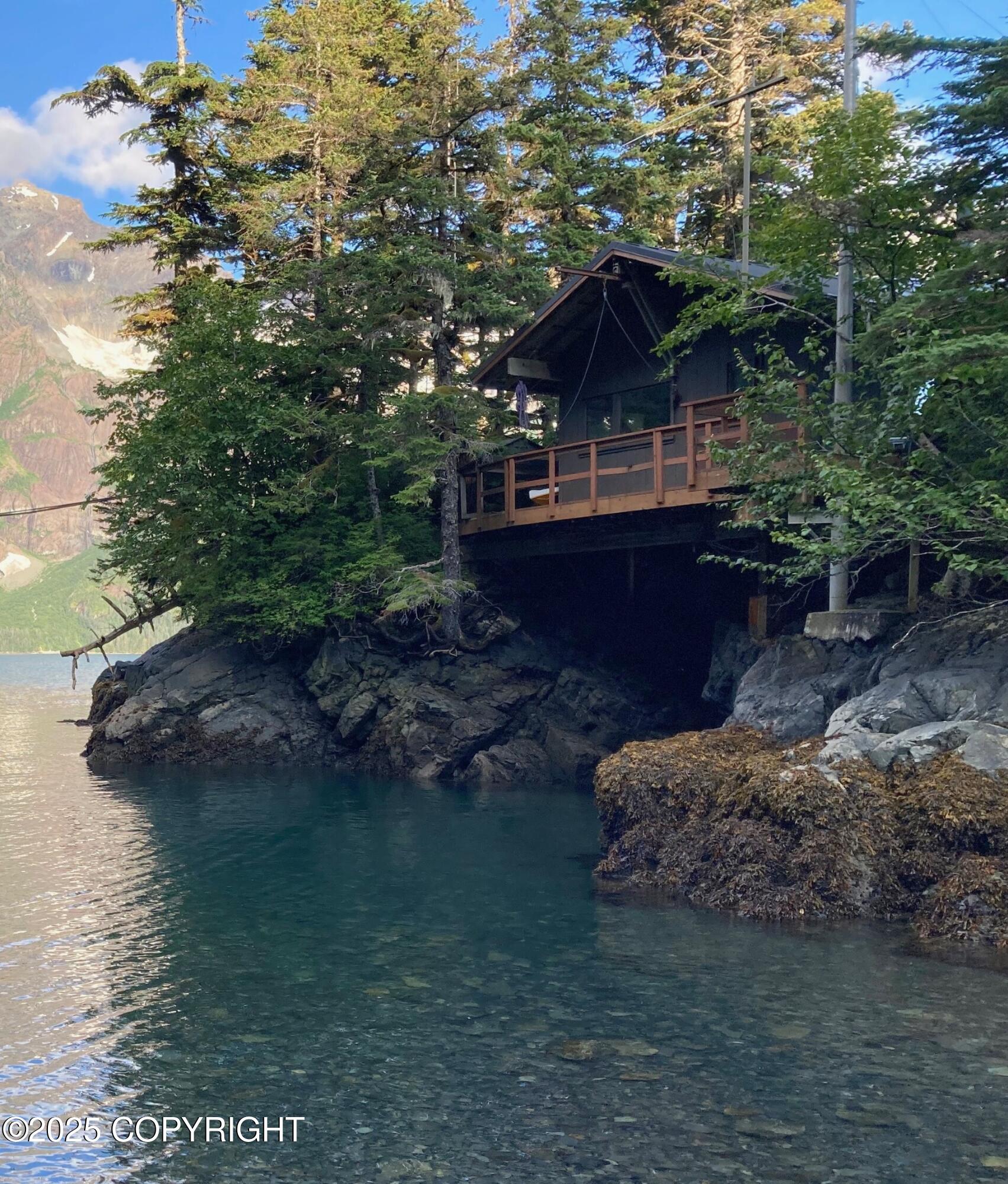 Tracts A&B Asls 77-32 Thumb Cove, Seward, Alaska image 5