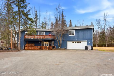 Photo of 19437 Inlet View Drive, Chugiak, AK 99567 (MLS # 26-5007)