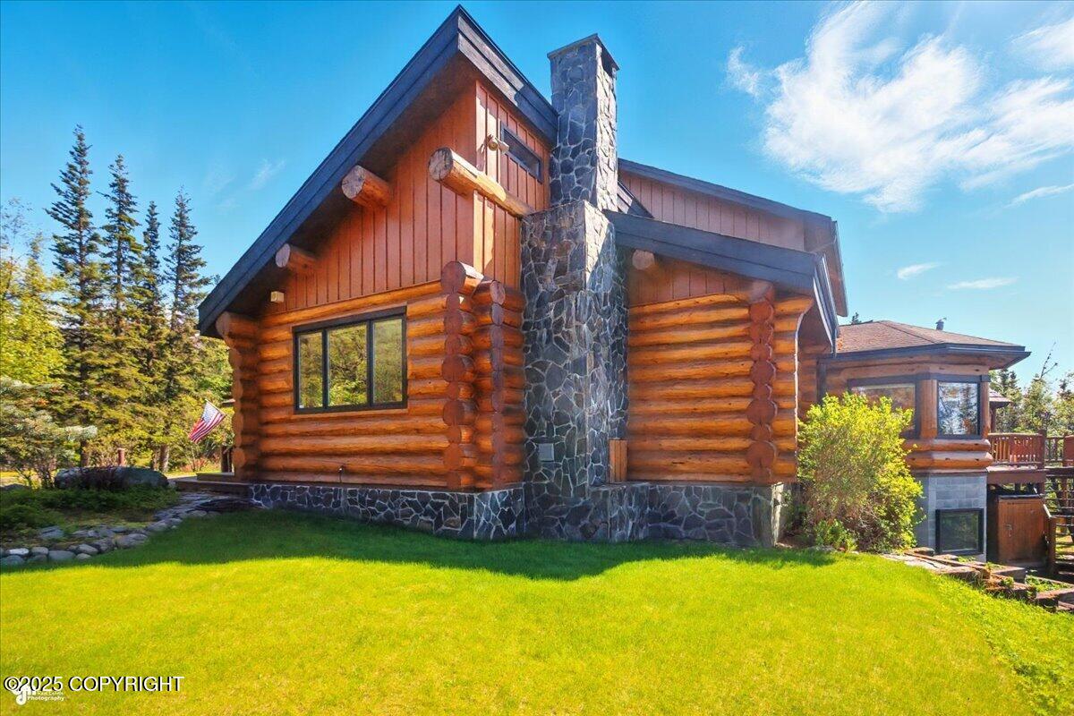 10141 Middlerock Road, Anchorage, Alaska image 47