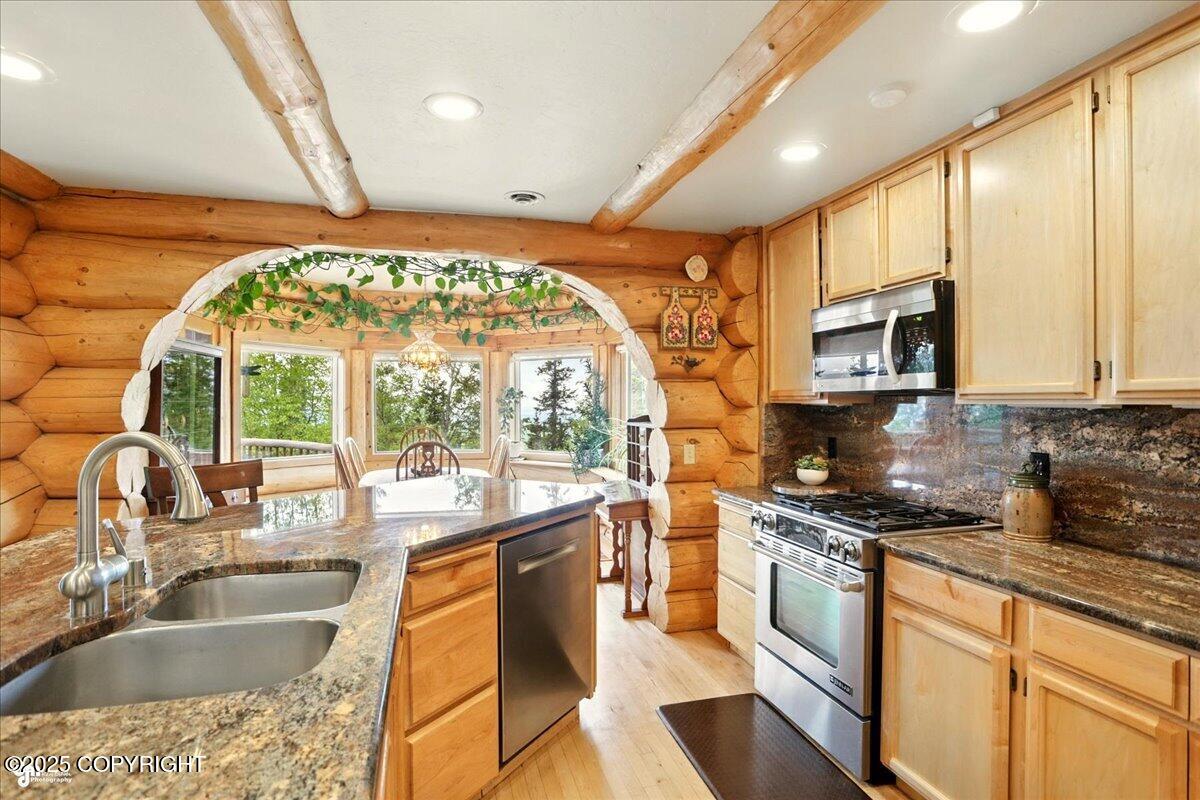 10141 Middlerock Road, Anchorage, Alaska image 14