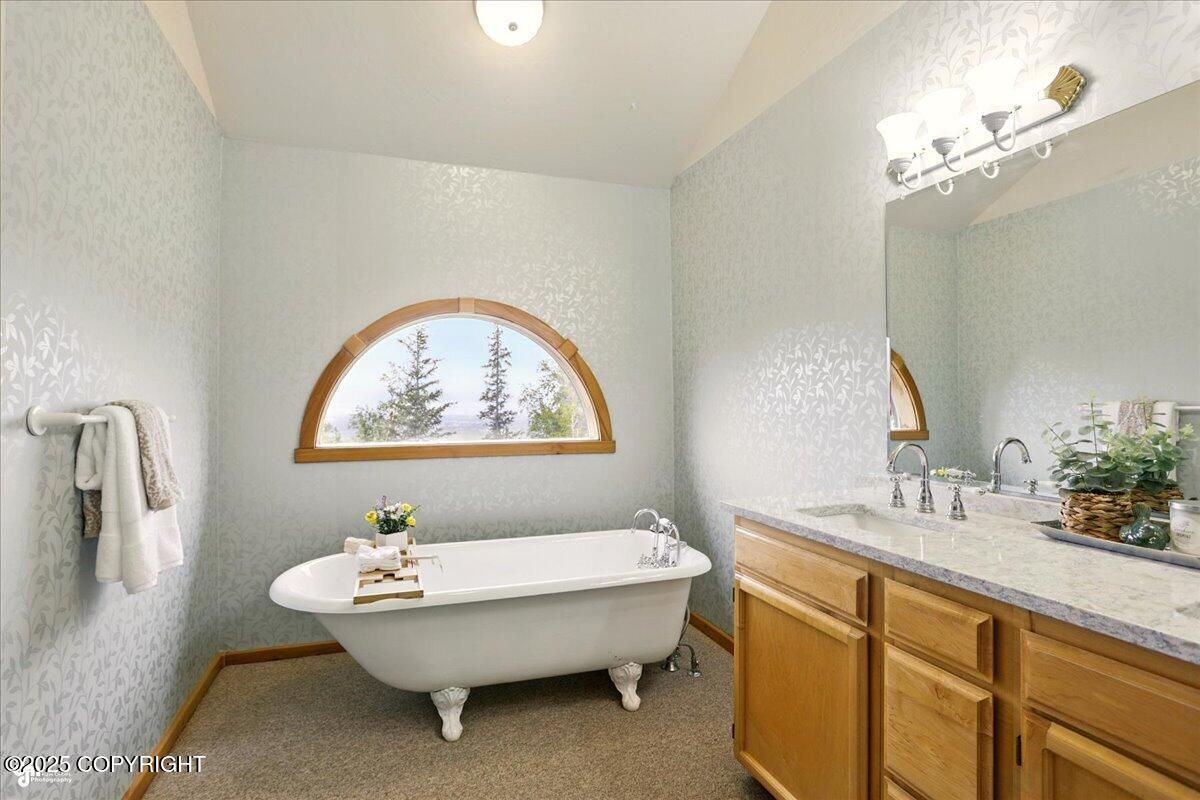 10141 Middlerock Road, Anchorage, Alaska image 32