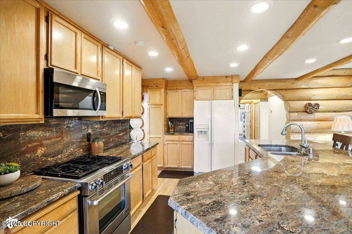 10141 Middlerock Road, Anchorage, Alaska image 12