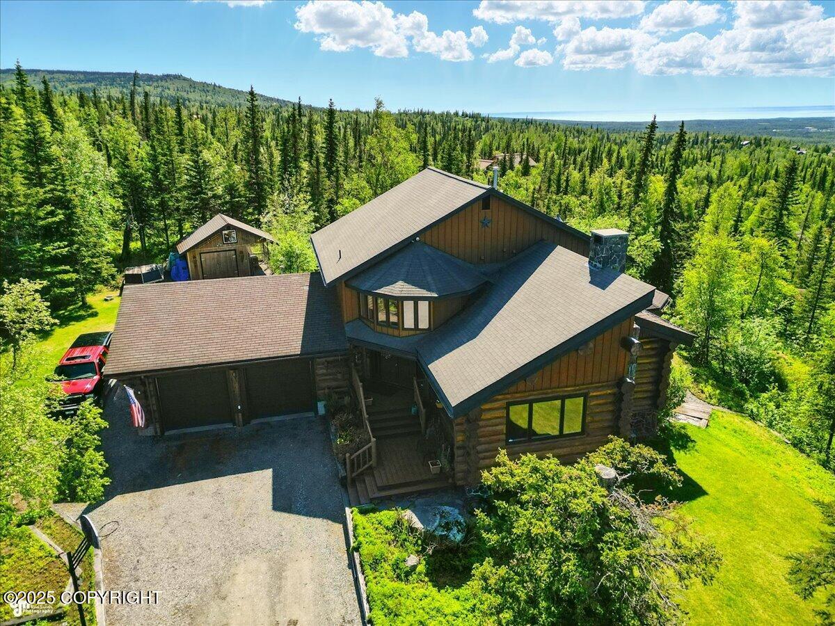 10141 Middlerock Road, Anchorage, Alaska image 3