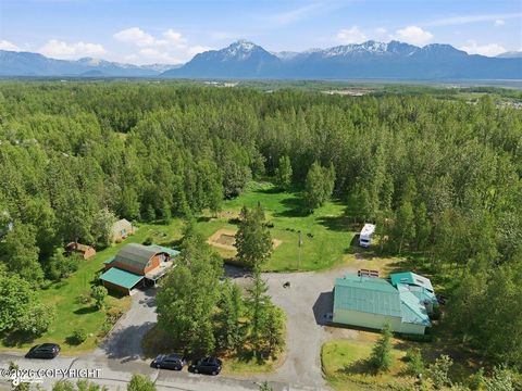 Photo of 3770 E Ruth Drive, Wasilla, AK 99654 (MLS # 26-6632)
