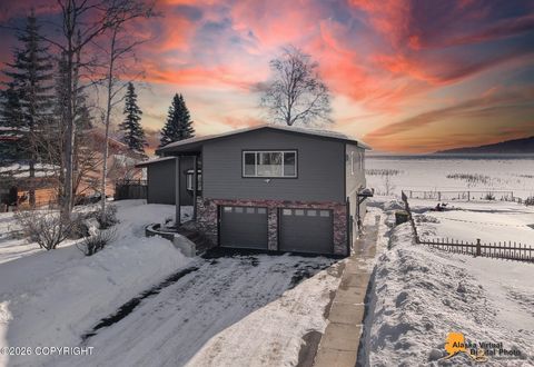 Homes For Sale - 360 Oceanview Drive<br/> Anchorage, AK 99515