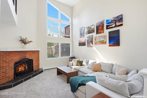 Photo of 6723 Cutty Sark Street, Anchorage, AK 99502 (MLS # 26-8384)