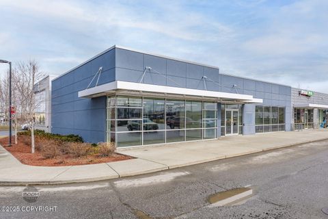 600 E 36th Avenue Anchorage AK 99503