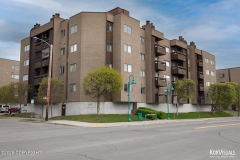 Condo For Sale - 310 E 11th Avenue #115<br/> Anchorage, AK 99501