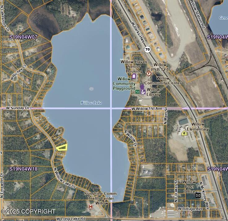 13505 N Willow Lake Drive, Willow, Alaska image 9