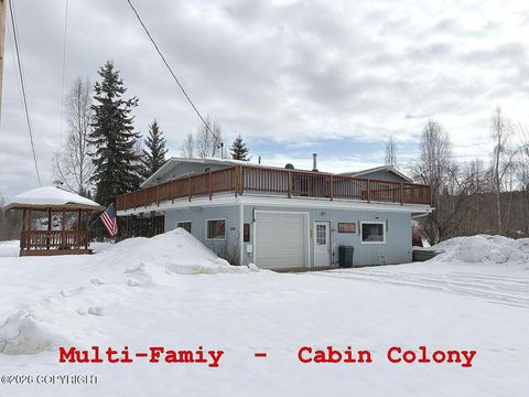 Photo of 1731 N Old Steese Highway, Fairbanks, AK 99712 (MLS # 26-4527)