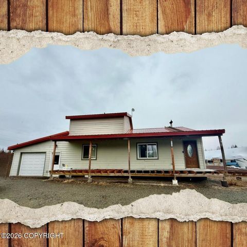 Homes For Sale - 69600 Resch Avenue<br/> Anchor Point, AK 99556