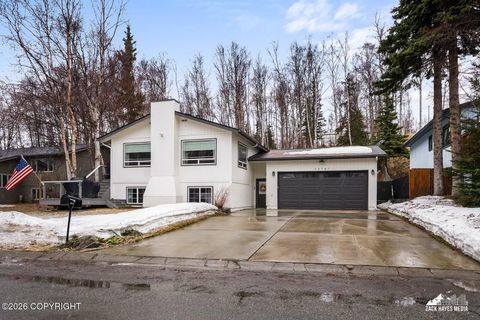 Photo of 13761 Venus Way, Anchorage, AK 99515 (MLS # 26-4043)