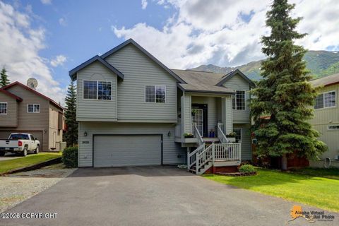 Photo of 19030 Trail Bay Drive, Eagle River, AK 99577 (MLS # 26-5122)
