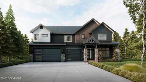 14115 Canyon Road Anchorage AK 99516