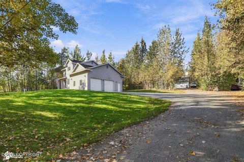Homes For Sale - 6671 W Wellington Drive<br/> Wasilla, AK 99654