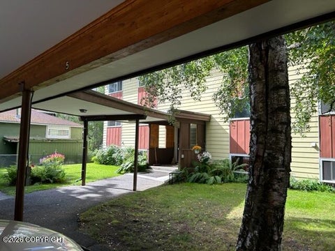 Photo of 3304 Iowa Street #6, Anchorage, AK 99517 (MLS # 26-10468)