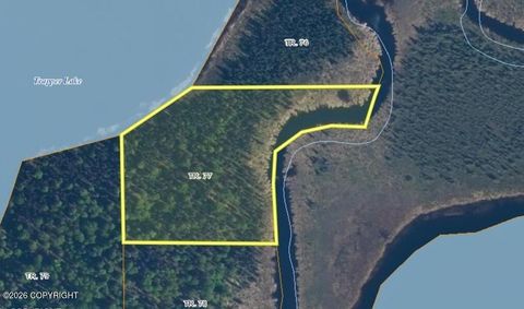 Vacant Land For Sale - TR 77 Trapper Lake<br/> Willow, AK 99688