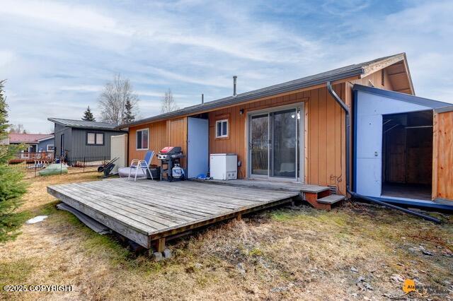 1161 W 68th Court, Anchorage, Alaska image 26