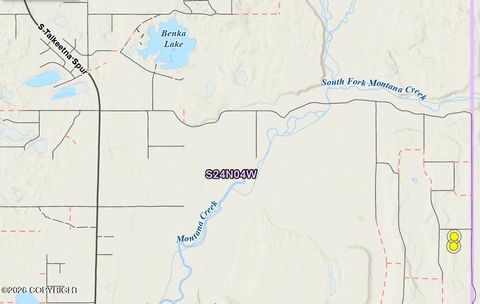 Photo of 36085 S Malaspina Loop, Talkeetna, AK 99676 (MLS # 26-6827)