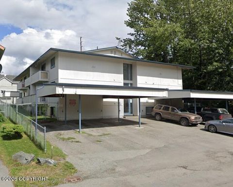 Photo of 545 E 11th Avenue #5, Anchorage, AK 99501 (MLS # 26-5292)