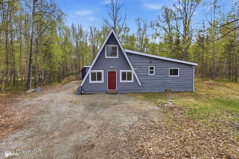 Photo of 1500 W Melanie Avenue, Wasilla, AK 99654 (MLS # 26-5775)