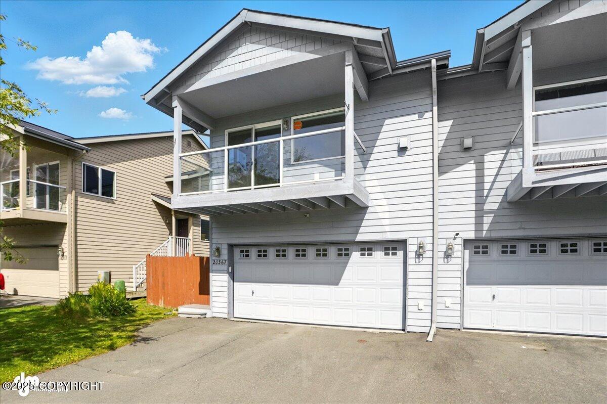 20367 Icefall Drive, Eagle River, Alaska image 2