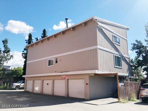 Homes For Sale - 540 Vista Court<br/> Anchorage, AK 99501