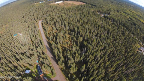 Vacant Land For Sale - 25950 Marlene Drive<br/> Kasilof, AK 99610