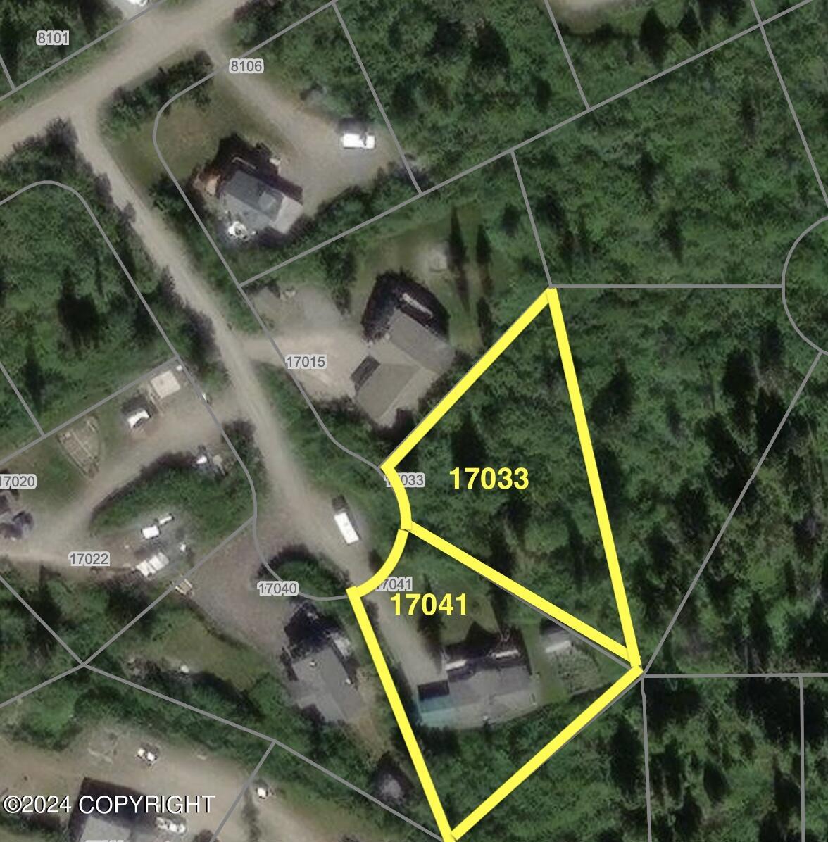 17041 Jacqueline Circle, Anchorage, Alaska image 5