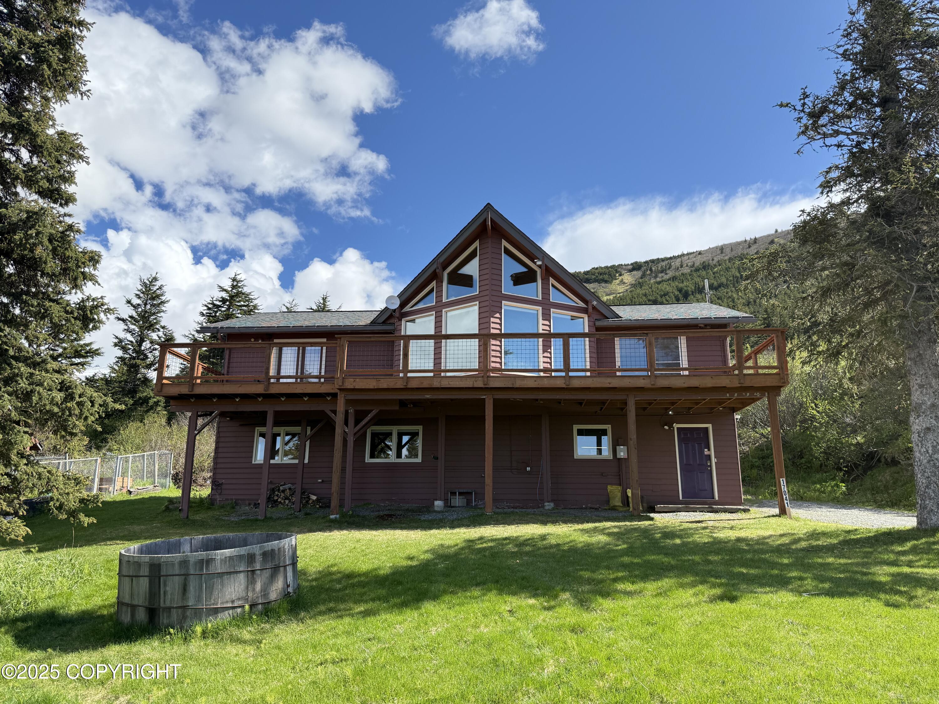 17041 Jacqueline Circle, Anchorage, Alaska image 1