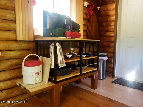 Vacant Land For Sale - 11000 E Jewel Hillstrom Road<br/> Trapper Creek, AK 99683