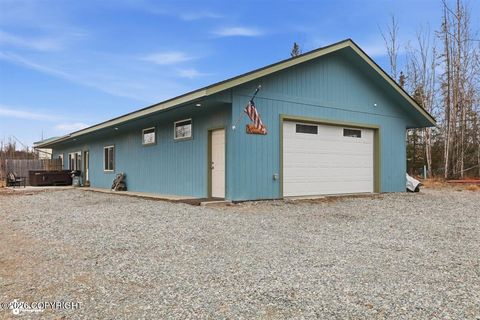 Photo of 3946 S France Court, Big Lake, AK 99652 (MLS # 26-5067)