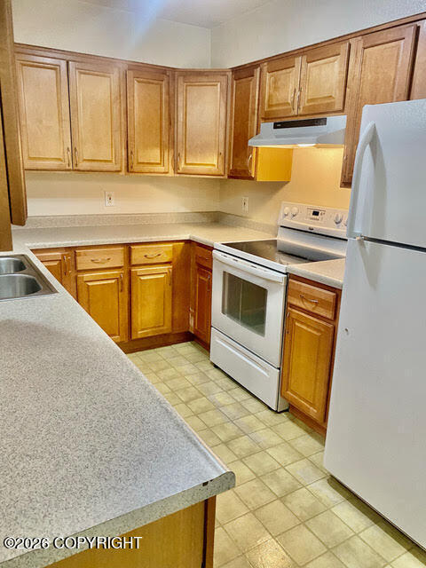 Photo of 3930 Bryant Ridge Place #2, Anchorage, AK 99504 (MLS # 26-12614)