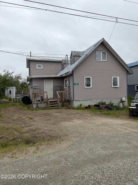 Homes For Sale - 330 1st Avenue<br/> Bethel, AK 99559
