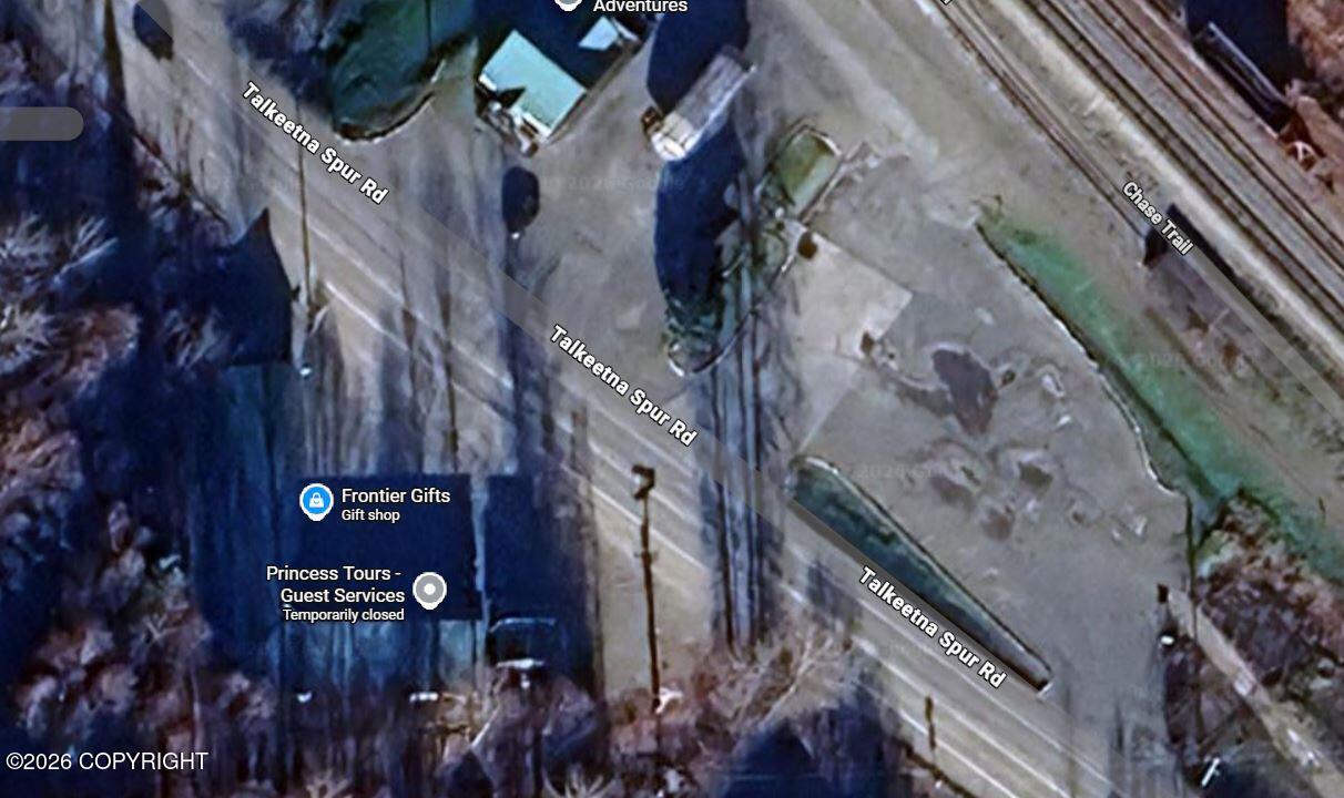 22336 Talkeetna Spur Road