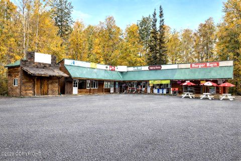 Photo of 22336 Talkeetna Spur Road, Talkeetna, AK 99676 (MLS # 26-3626)