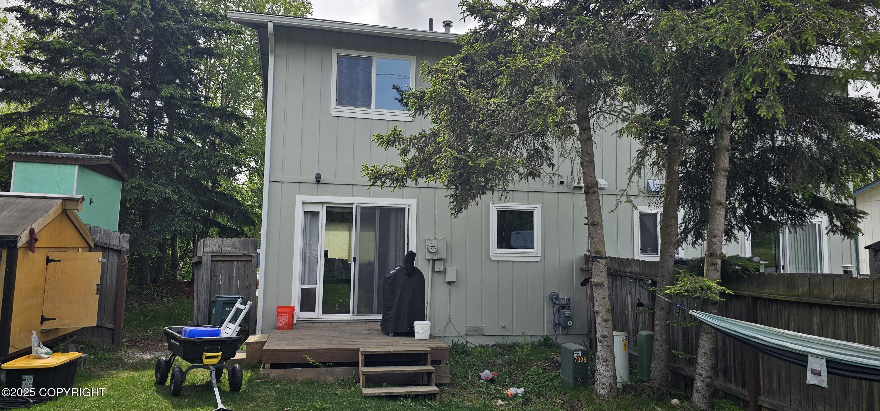 3053 Doil Drive, Anchorage, Alaska image 3