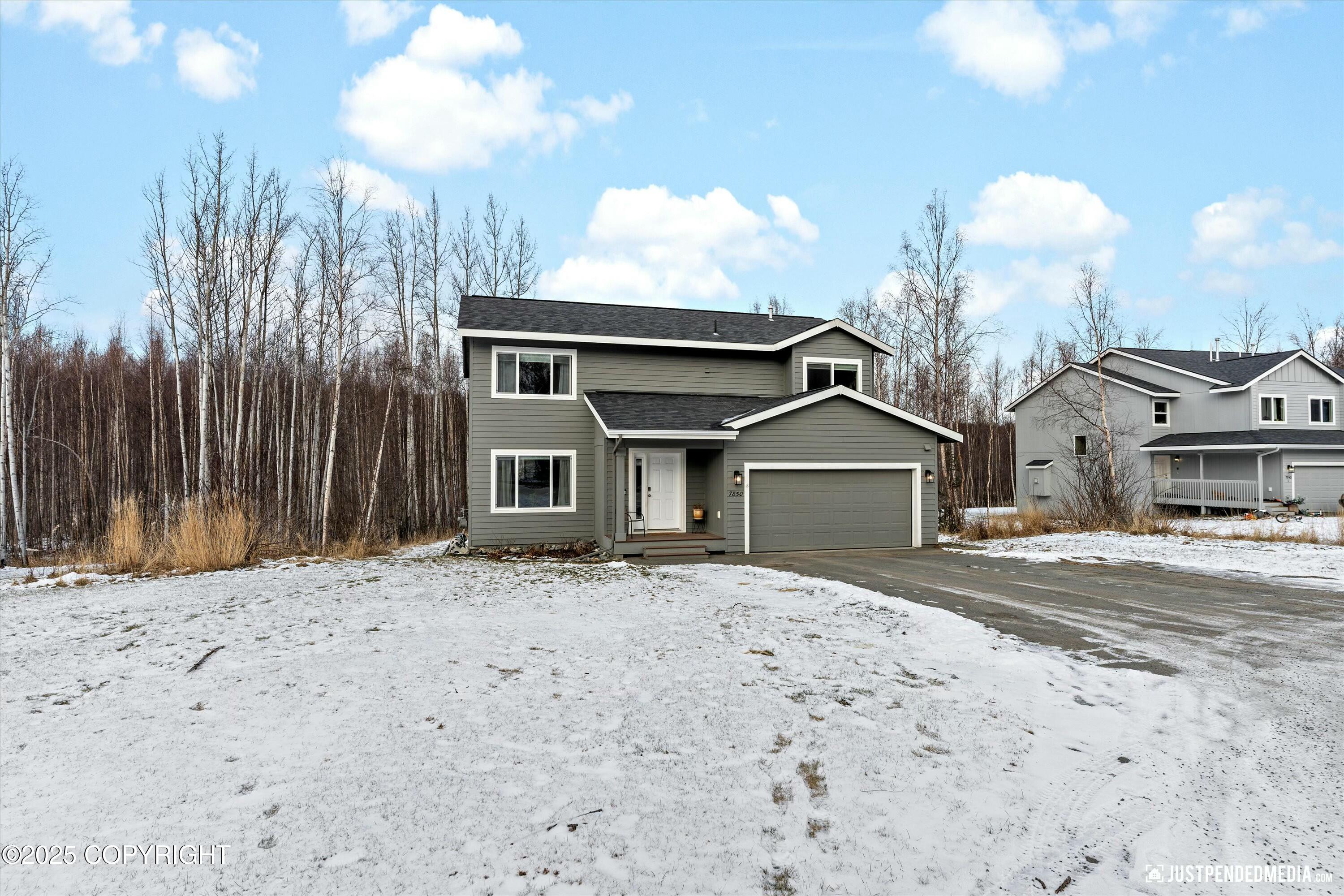 7850 S Settlers Bay Drive, Wasilla, Alaska image 3